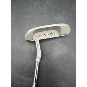 US Kids Golf UL39-S LH Longleaf Putter Steel Shaft Youth Left Hand WT-30S